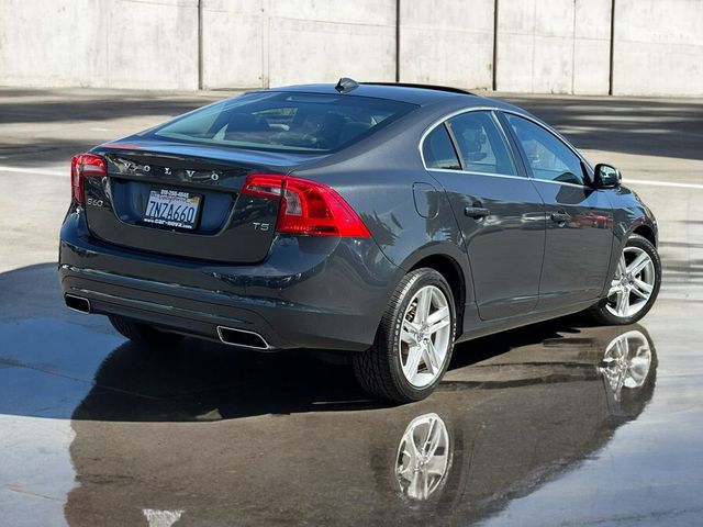 2015 Volvo S60 T5 Drive-E Premier