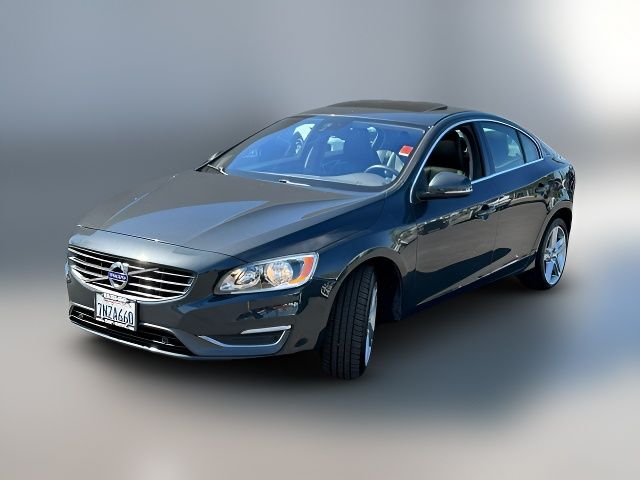 2015 Volvo S60 T5 Drive-E Premier