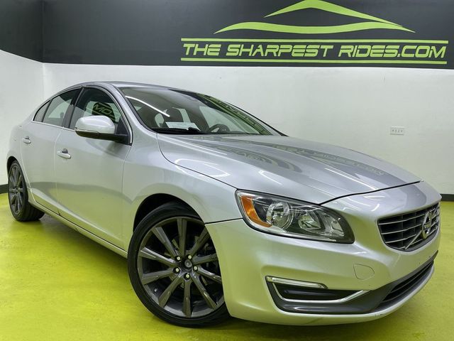 2015 Volvo S60 T5 Drive-E Premier