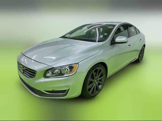 2015 Volvo S60 T5 Drive-E Premier