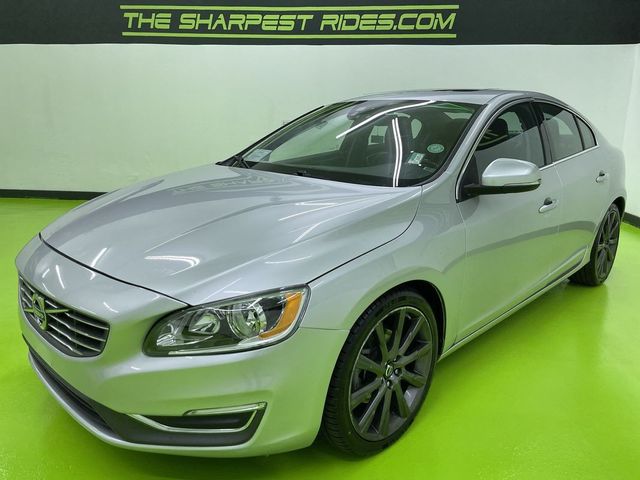 2015 Volvo S60 T5 Drive-E Premier