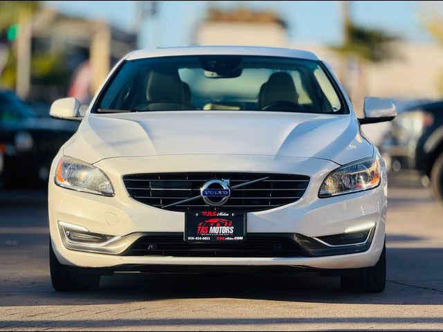 2015 Volvo S60 T5 Drive-E Premier