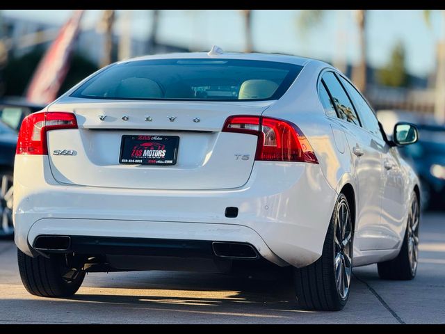 2015 Volvo S60 T5 Drive-E Premier
