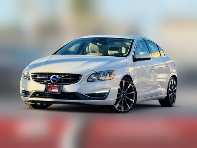 2015 Volvo S60 T5 Drive-E Premier