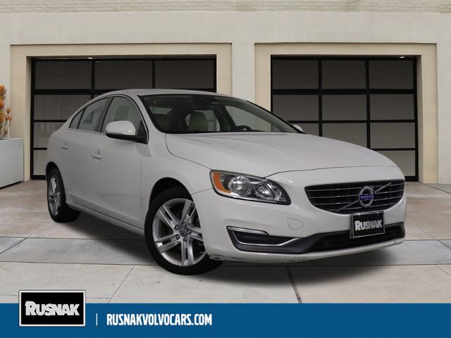 2015 Volvo S60 T5 Drive-E Premier