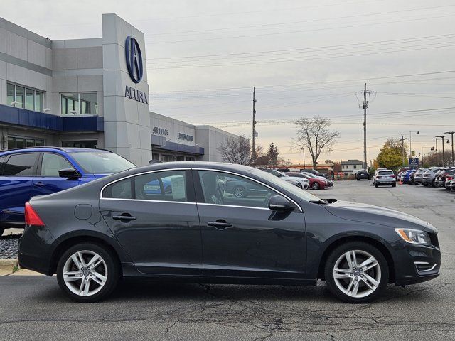 2015 Volvo S60 T5 Drive-E Premier