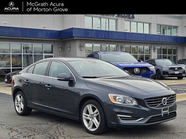 2015 Volvo S60 T5 Drive-E Premier