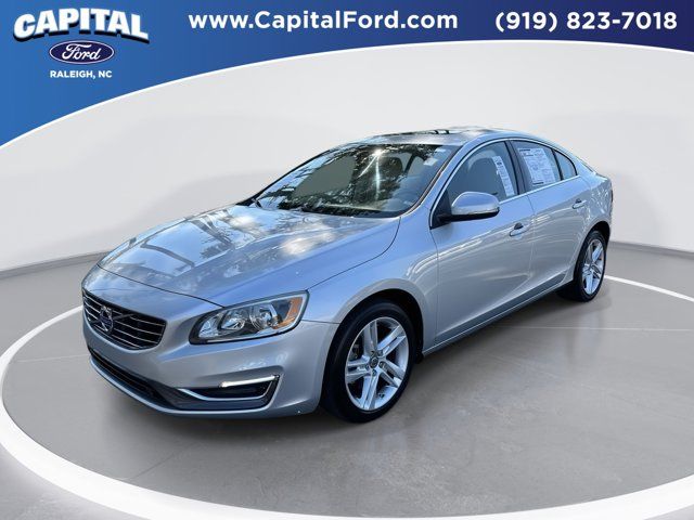 2015 Volvo S60 T5 Drive-E Premier