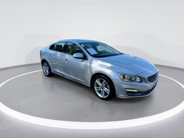 2015 Volvo S60 T5 Drive-E Premier