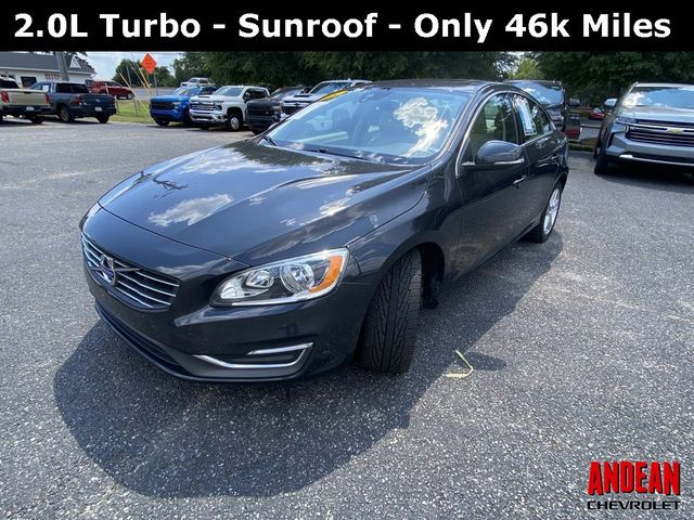 2015 Volvo S60 T5 Drive-E Premier