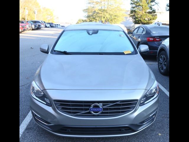 2015 Volvo S60 T5 Drive-E Premier