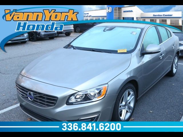 2015 Volvo S60 T5 Drive-E Premier