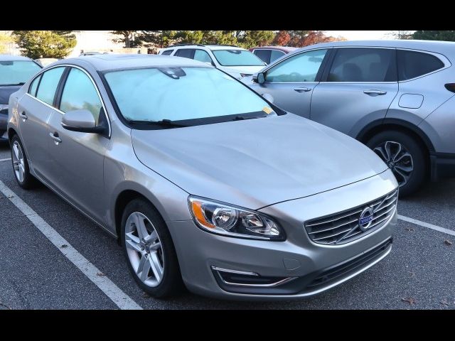 2015 Volvo S60 T5 Drive-E Premier