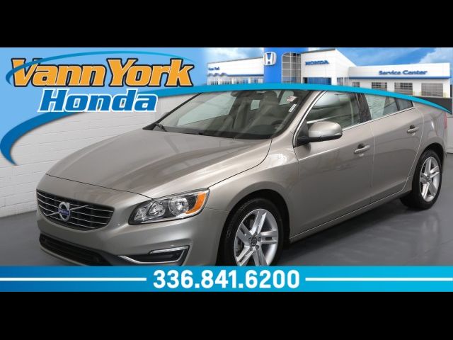 2015 Volvo S60 T5 Drive-E Premier