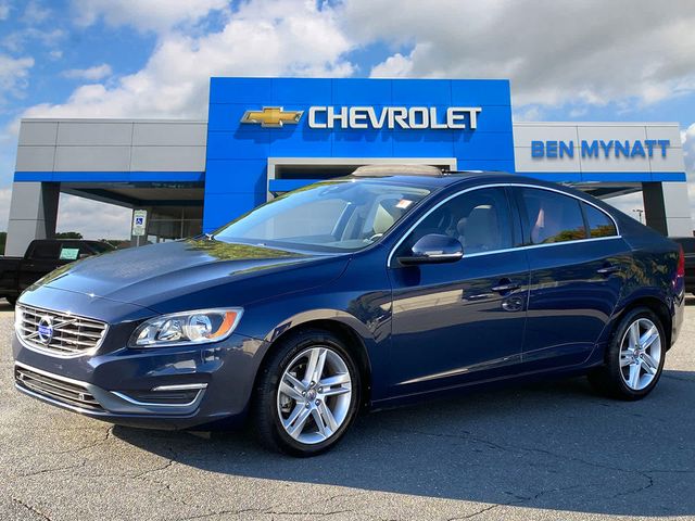 2015 Volvo S60 T5 Drive-E Premier