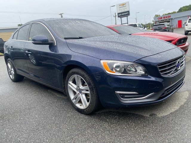 2015 Volvo S60 T5 Drive-E Premier