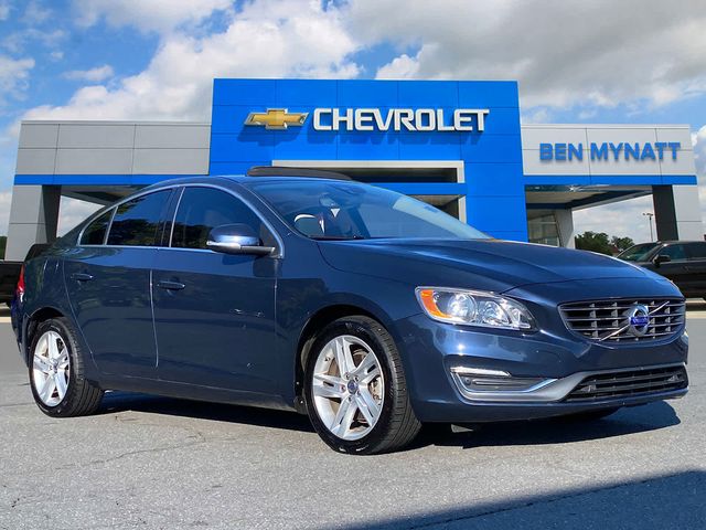 2015 Volvo S60 T5 Drive-E Premier