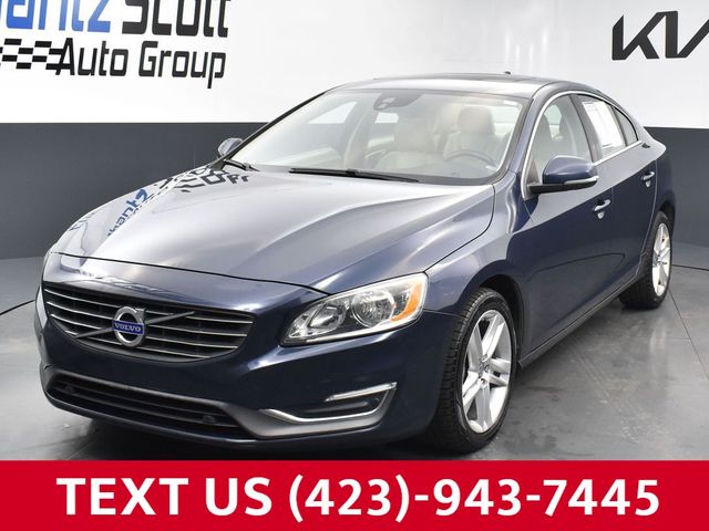 2015 Volvo S60 T5 Drive-E Premier