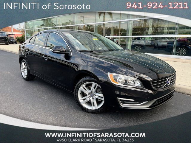 2015 Volvo S60 T5 Drive-E Premier