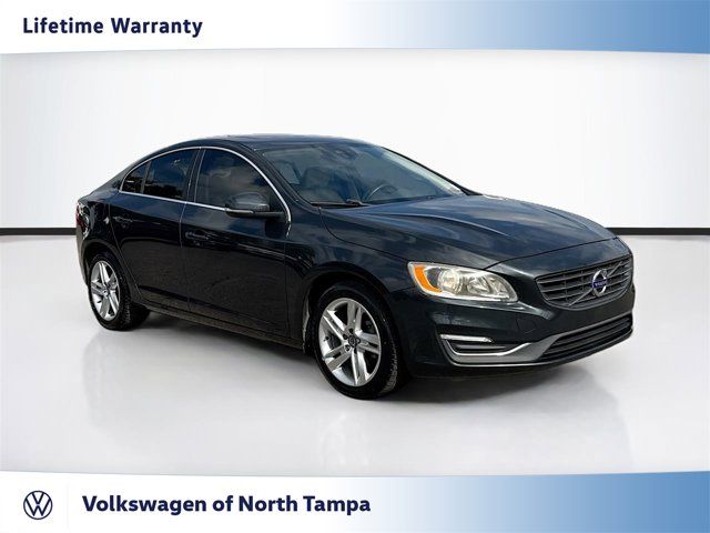 2015 Volvo S60 T5 Drive-E Premier
