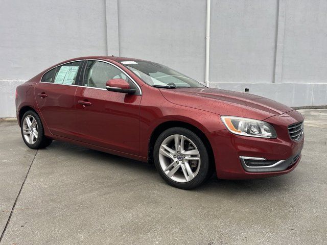 2015 Volvo S60 T5 Drive-E Premier