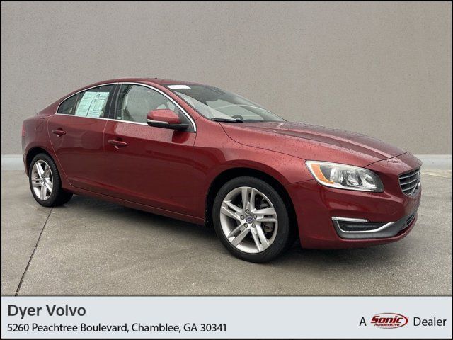 2015 Volvo S60 T5 Drive-E Premier