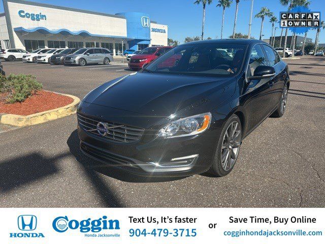 2015 Volvo S60 T5 Drive-E Premier