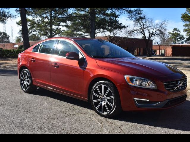 2015 Volvo S60 T5 Drive-E Premier