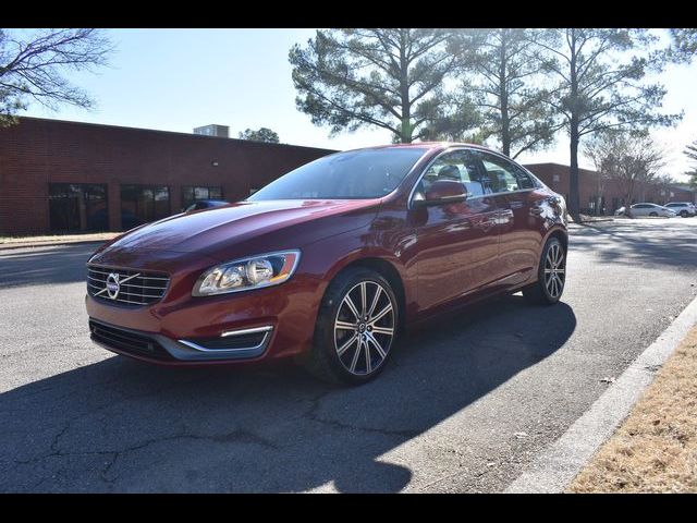 2015 Volvo S60 T5 Drive-E Premier