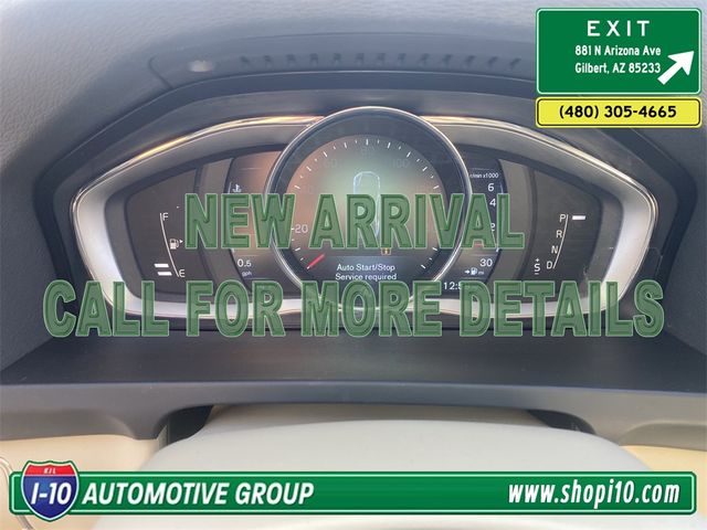 2015 Volvo S60 T5 Drive-E Premier