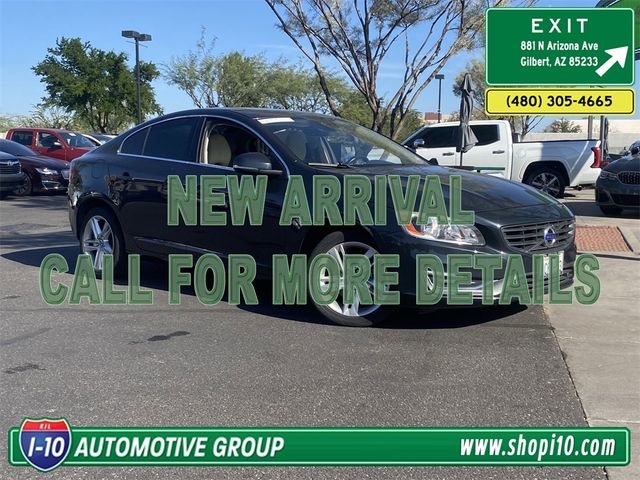 2015 Volvo S60 T5 Drive-E Premier