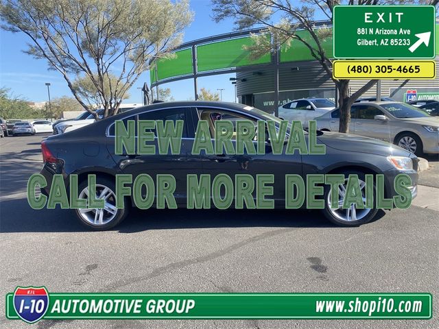 2015 Volvo S60 T5 Drive-E Premier