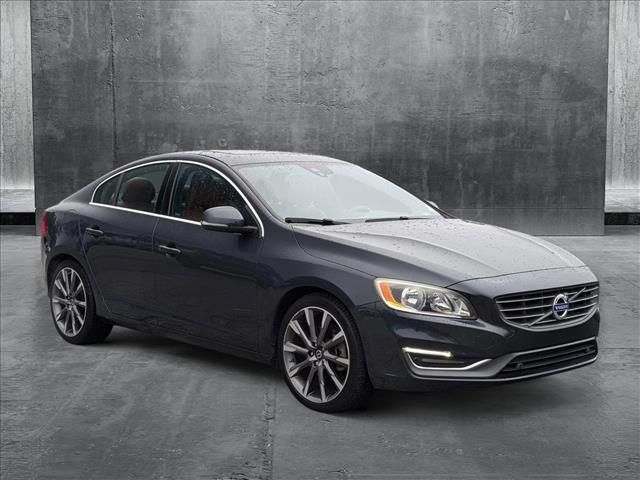 2015 Volvo S60 T5 Drive-E Premier