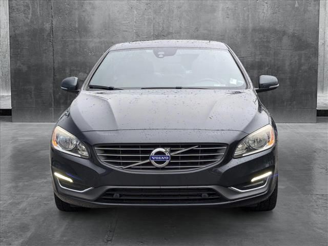 2015 Volvo S60 T5 Drive-E Premier