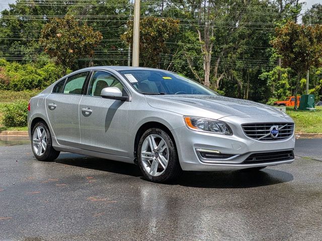 2015 Volvo S60 T5 Drive-E Premier