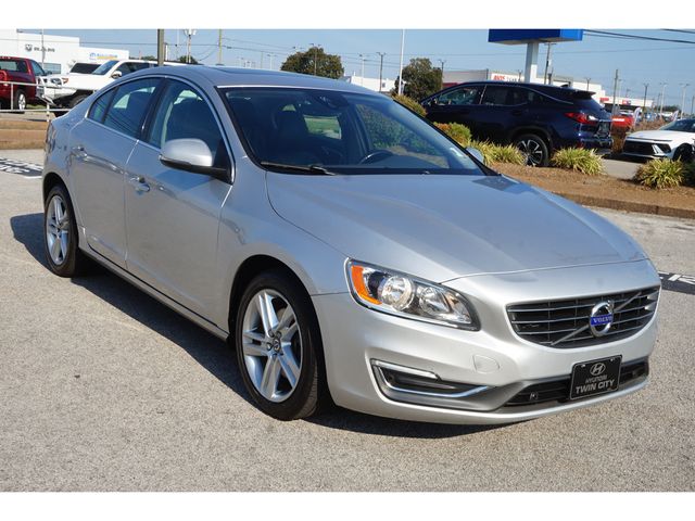 2015 Volvo S60 T5 Drive-E Premier