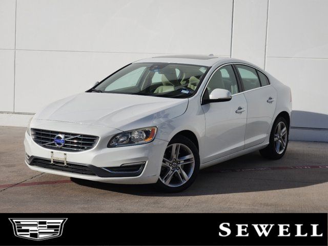 2015 Volvo S60 T5 Drive-E Premier Plus