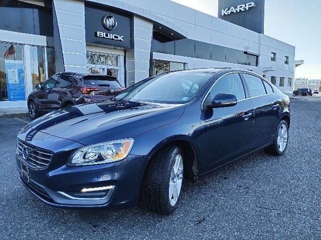 2015 Volvo S60 T5 Drive-E Premier Plus