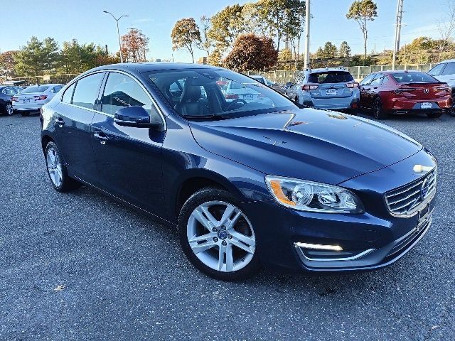 2015 Volvo S60 T5 Drive-E Premier Plus