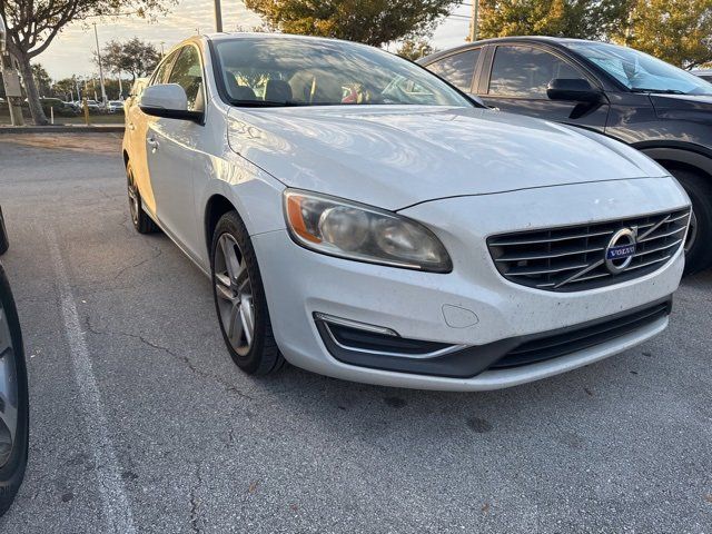 2015 Volvo S60 T5 Drive-E Premier Plus