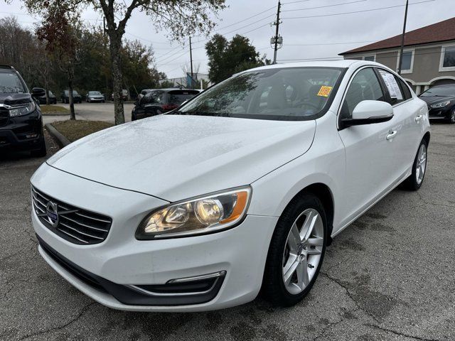 2015 Volvo S60 T5 Drive-E Premier Plus