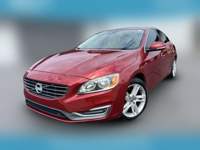 2015 Volvo S60 T5 Drive-E Premier Plus