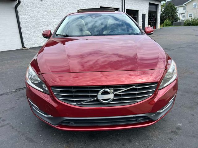 2015 Volvo S60 T5 Drive-E Premier Plus