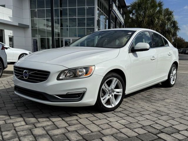 2015 Volvo S60 T5 Drive-E Premier Plus