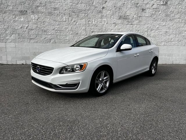 2015 Volvo S60 T5 Drive-E Premier Plus