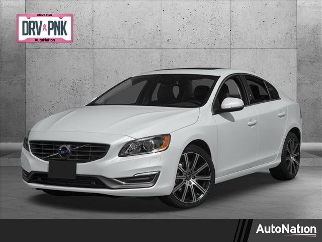 2015 Volvo S60 T5 Drive-E Premier Plus