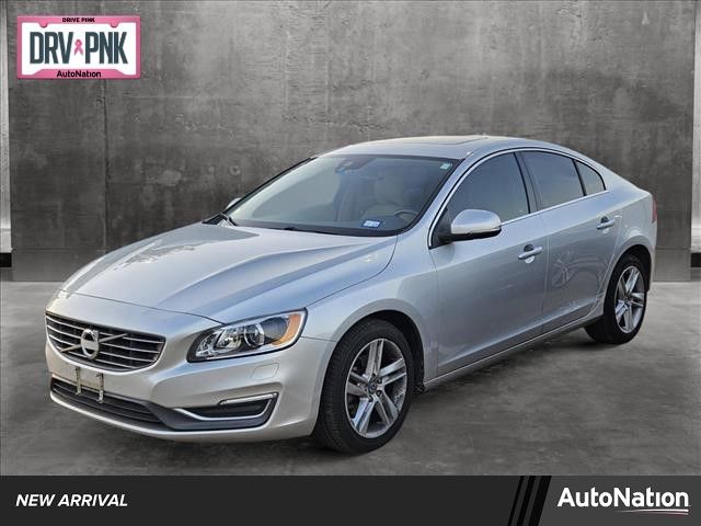 2015 Volvo S60 T5 Drive-E Premier Plus