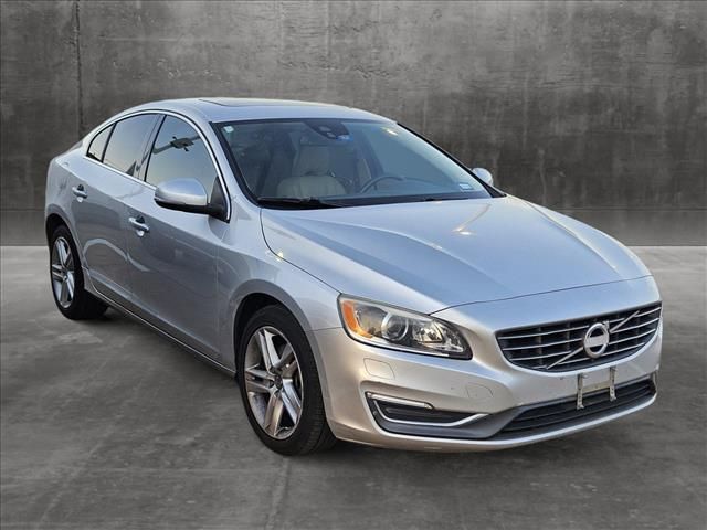 2015 Volvo S60 T5 Drive-E Premier Plus