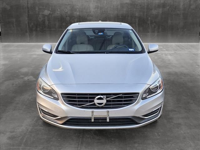 2015 Volvo S60 T5 Drive-E Premier Plus