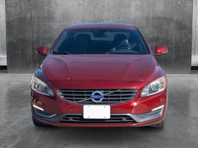 2015 Volvo S60 T5 Drive-E Premier Plus